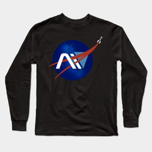 andromeda Long Sleeve T-Shirt